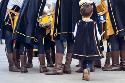 Palio Storico Pomarance