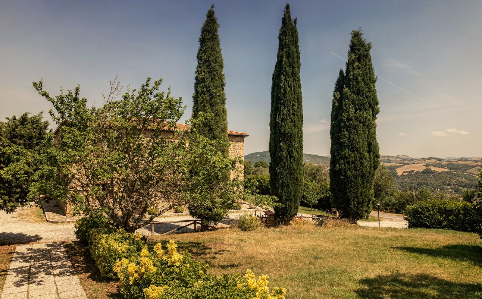 Surroundings