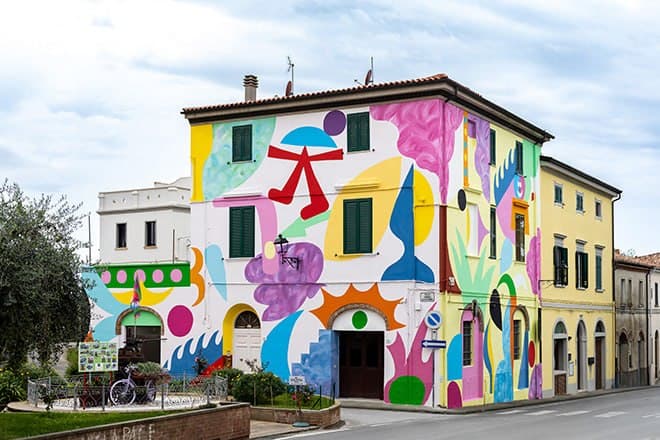 La Collina delle Fiabe